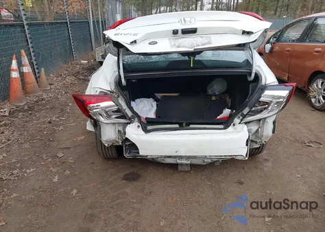 2018 Honda Civic Lx from USA, damaged, VIN 2HGFC2F50JH601777